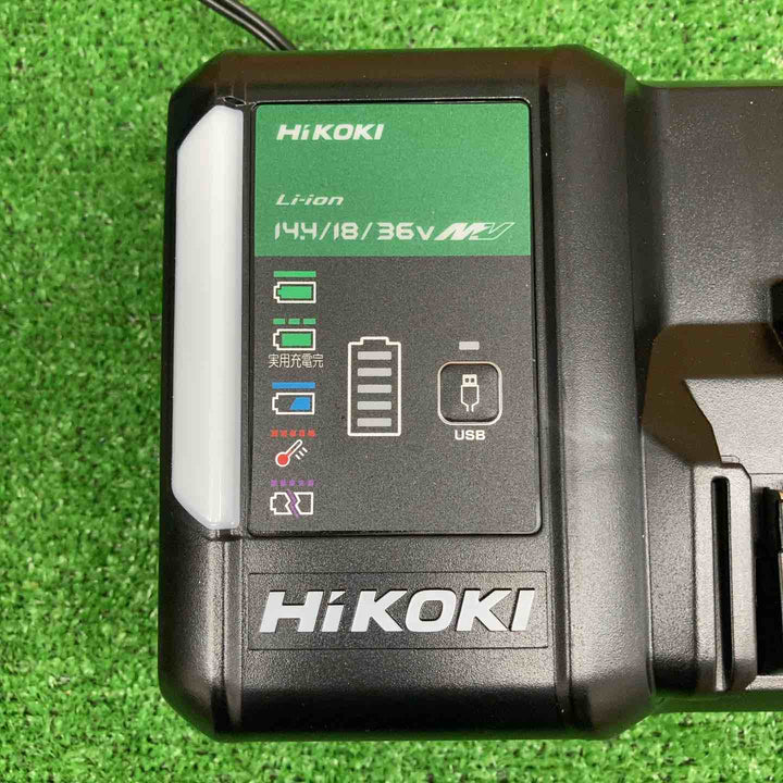 【中古美品】 ハイコーキ/HIKOKI 急速充電器 UC18YDL2 【鴻巣店】