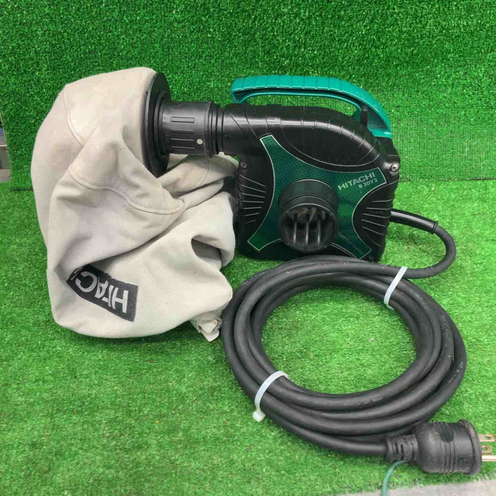 【現状品】ハイコーキ(HIKOKI ※旧:日立工機) 小型集じん機 乾式 R30Y3 概要お読みください【桶川店】