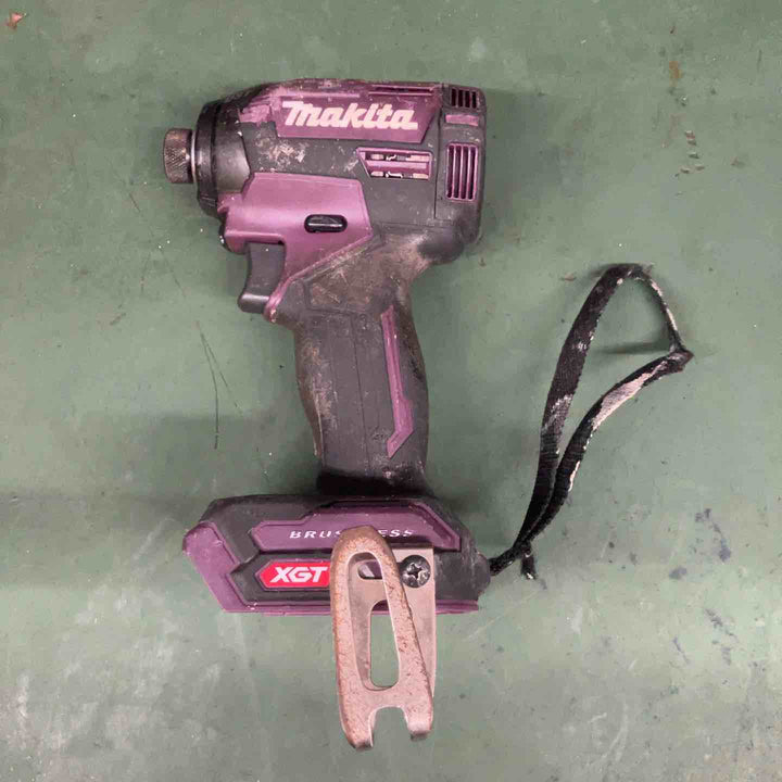 ★マキタ(makita) コードレスインパクトドライバー TD002GZAP【戸田店】