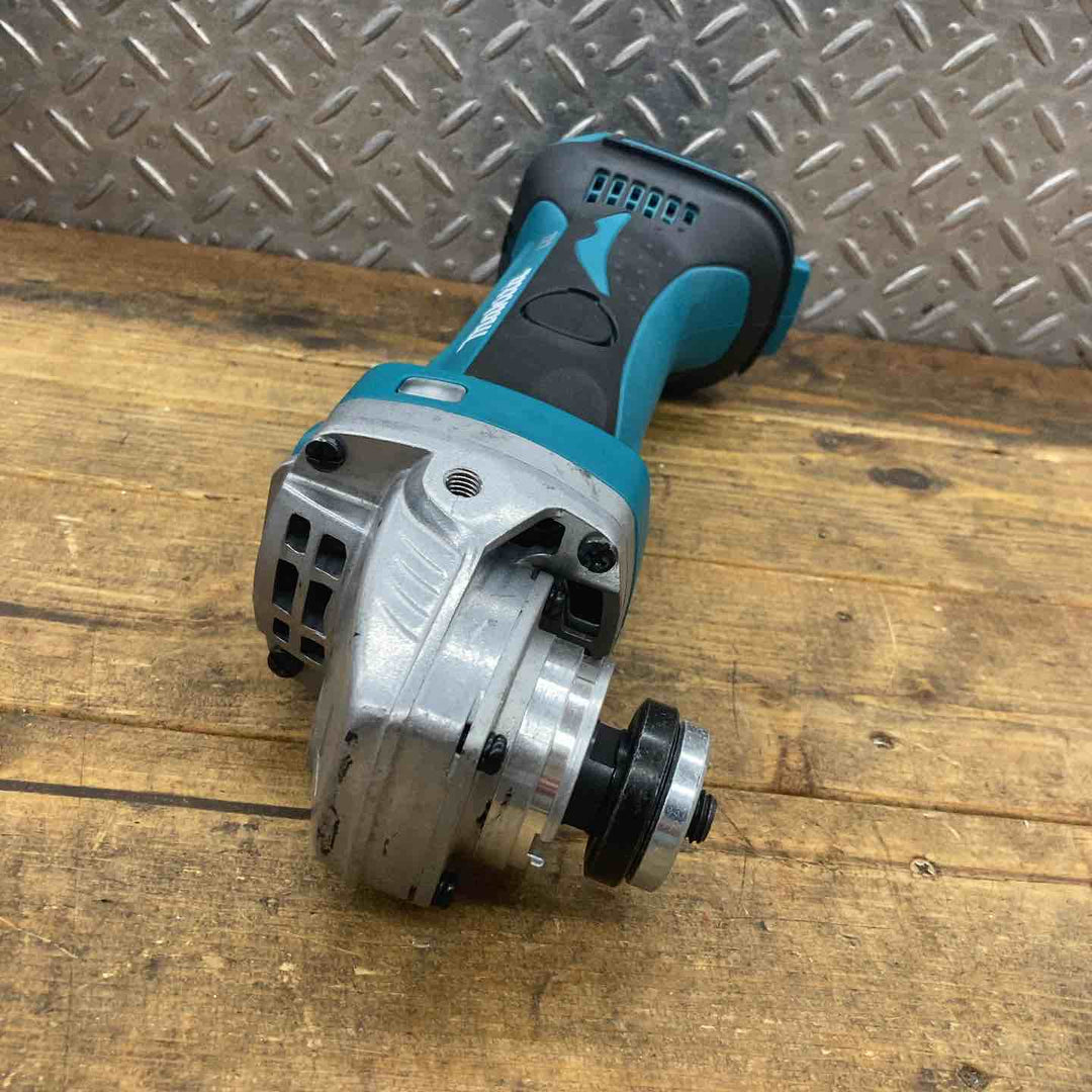 ☆マキタ(makita) コードレスディスクグラインダ GA402DZ【所沢店】