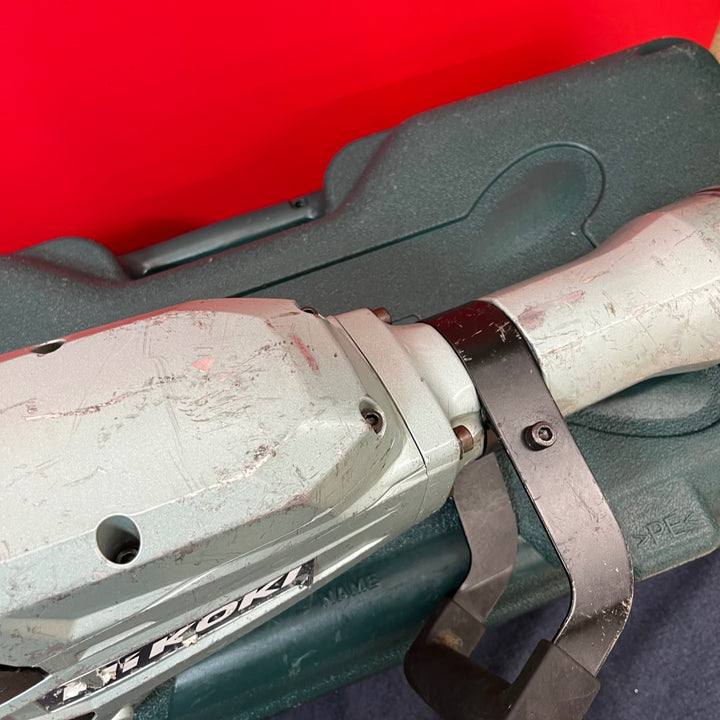 【中古品】★ハイコーキ(HIKOKI ※旧:日立工機) 電動ハンマ H65SB3【東大和店】