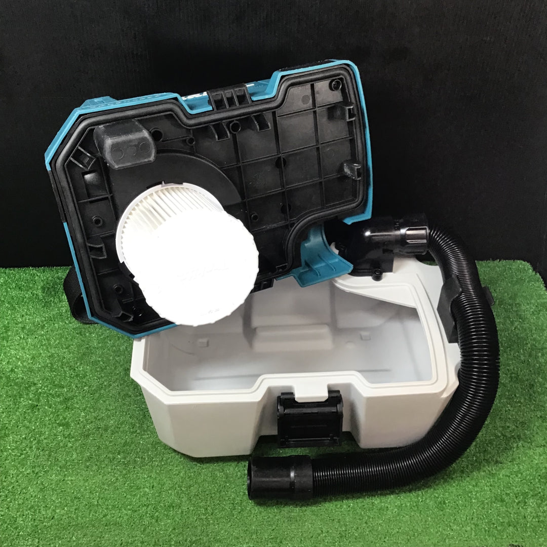 ★マキタ(makita) コードレス集じん機 乾湿両用 VC750DZ【岩槻店】