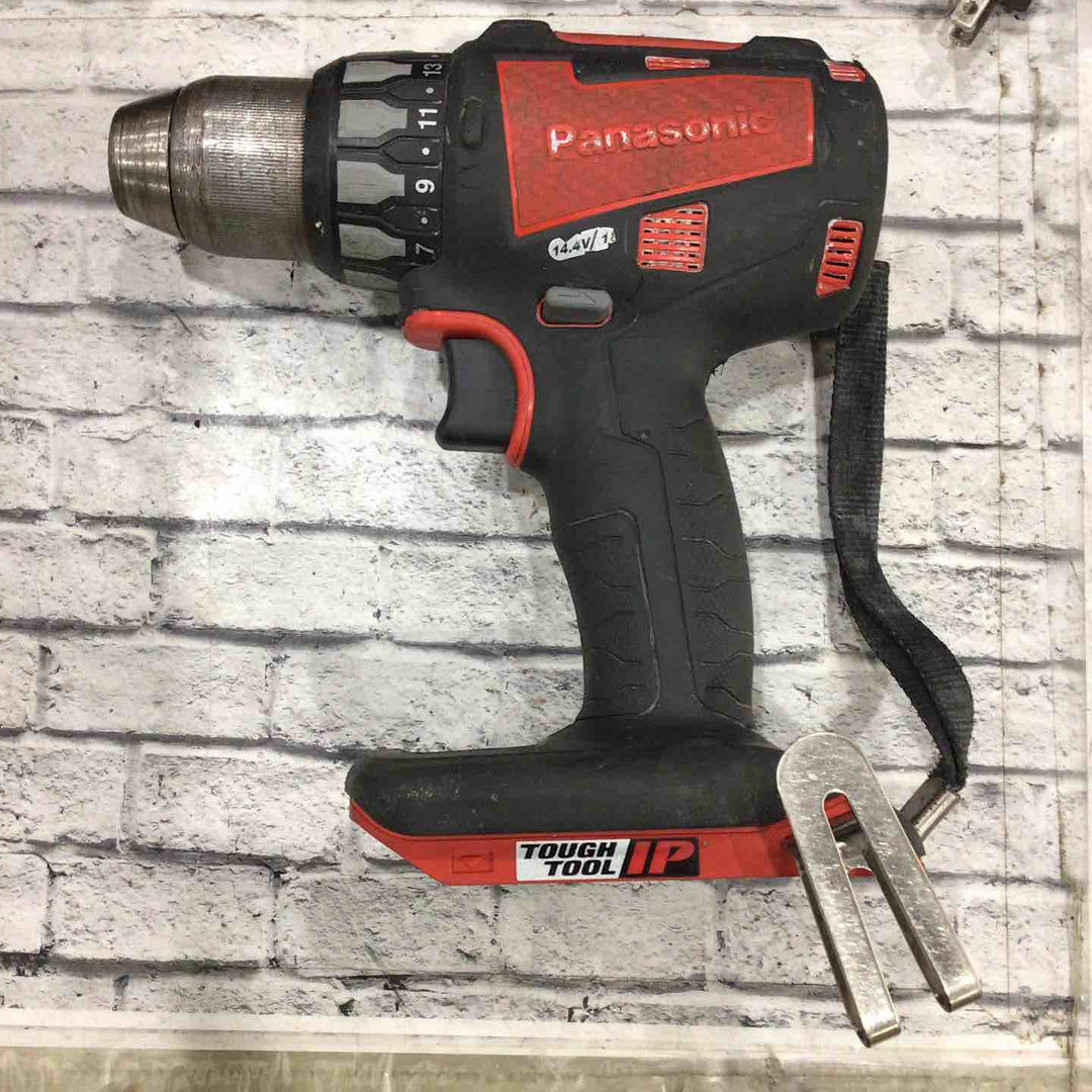 ★パナソニック(Panasonic) コードレスドリルドライバー EZ74A2LJ2G-R【川口店】