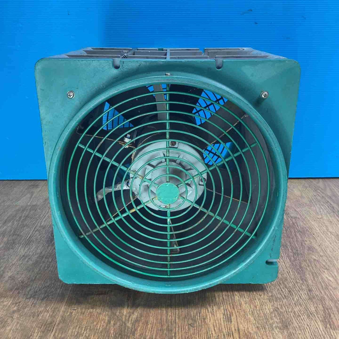 ◇エバラ(荏原製作所) 送風機 APM6 ポータブルファン 約4mのダクト付【岩槻店】