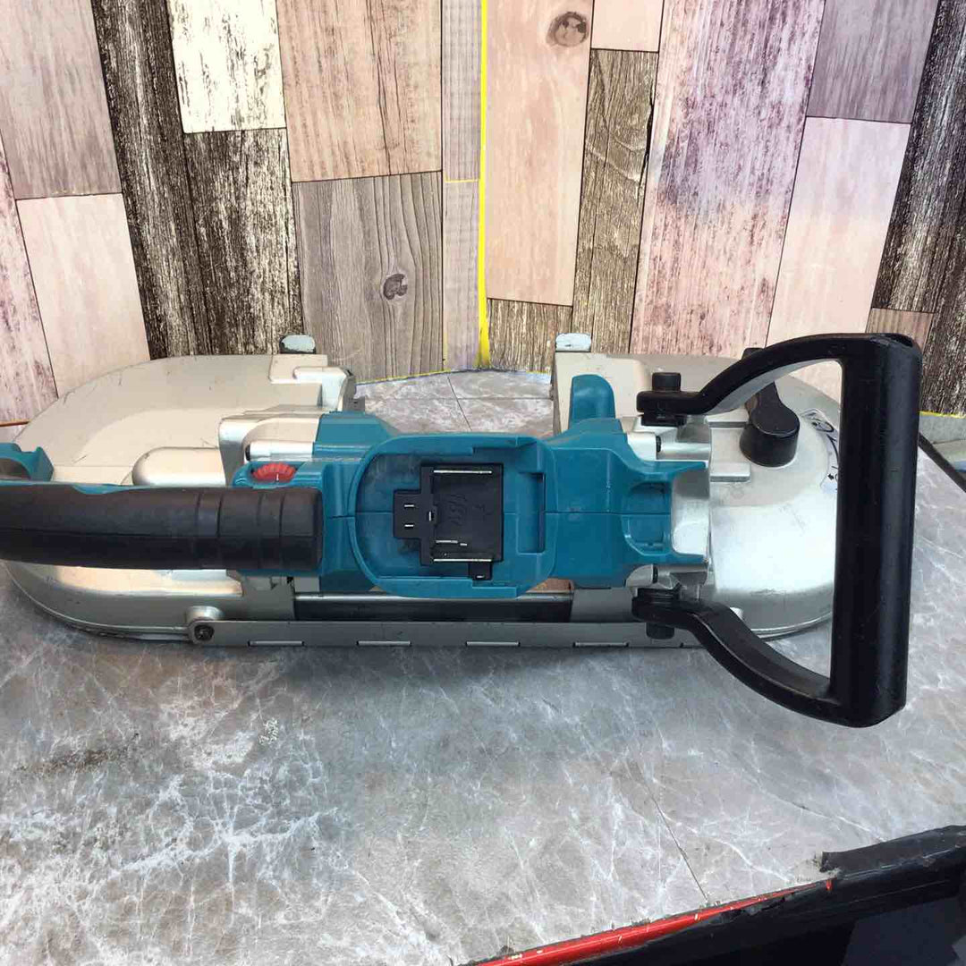 ★マキタ(makita) コードレスバンドソー PB180DRFX【八潮店】