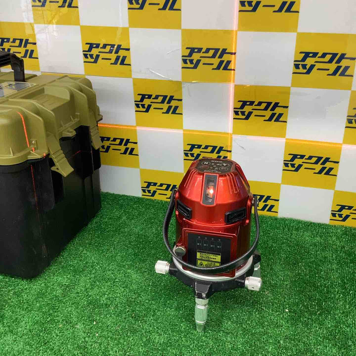 ◇KDS 電子整準 フルラインレーザー墨出し器 DSL-92【越谷店】