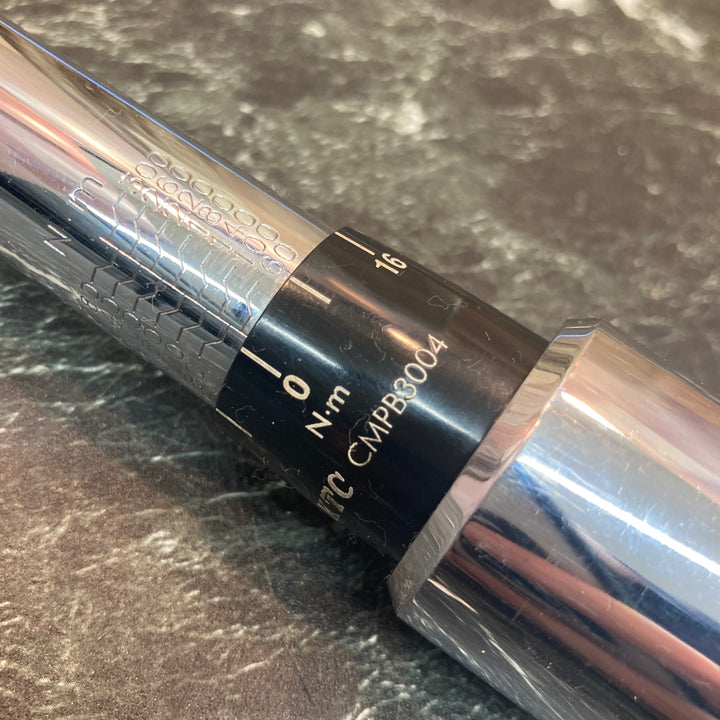 ○京都機械工具(KTC) プリセットトルクレンチ CMPB3004　現状品【八潮店】