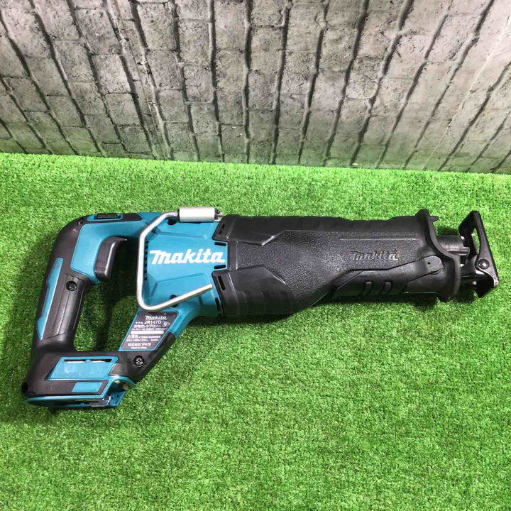 ★マキタ(makita) コードレスレシプロソー JR147DRG【川口店】