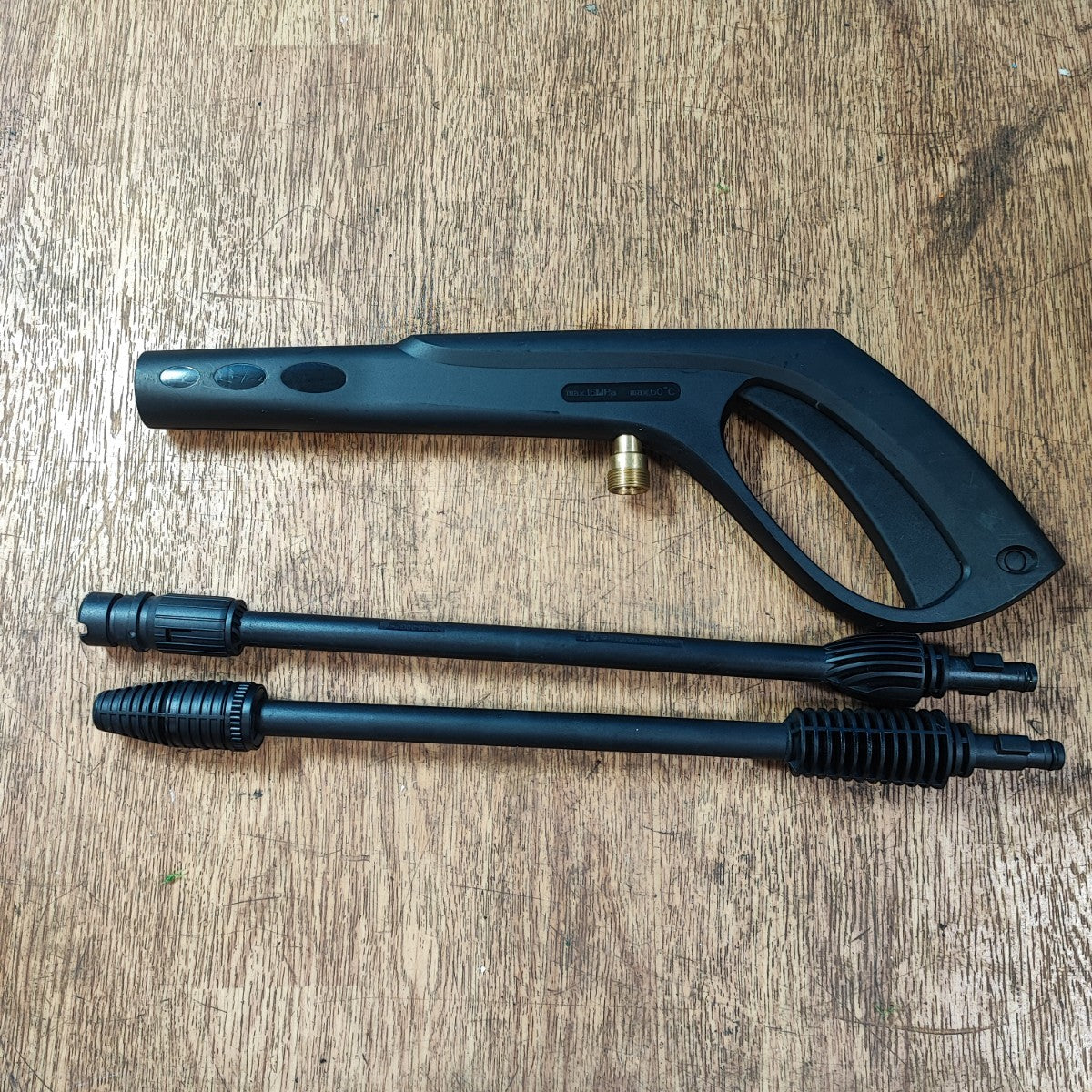 ☆ハイコーキ(HIKOKI ※旧:日立工機) 高圧洗浄機 FAW105【岩槻店