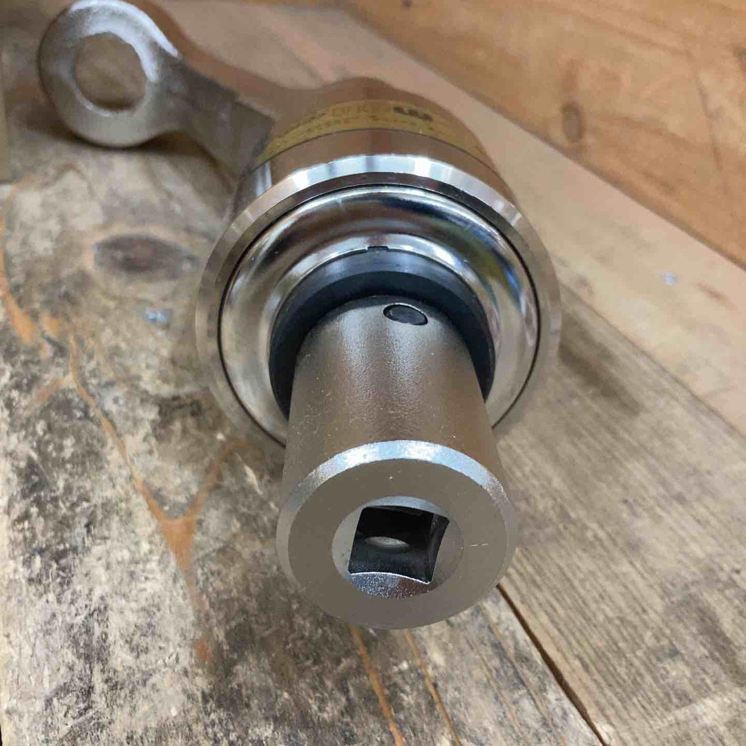 特価！【美品】◇パーマン(Pa-man) ノグチ 大型トラックホイル用ギアレンチ MPZ型【所沢店】