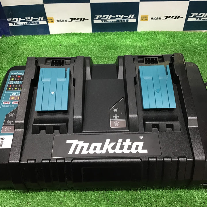 ★マキタ(makita) 2口急速充電器 DC18RD【草加店】