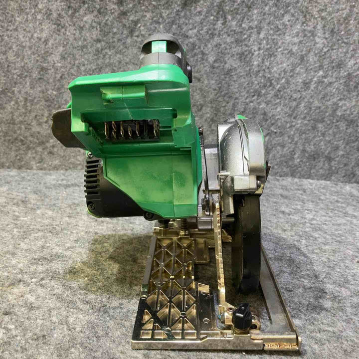 ハイコーキ(※旧:日立工機) コードレス丸のこ C3605DB(SK)(NN)【桶川店】