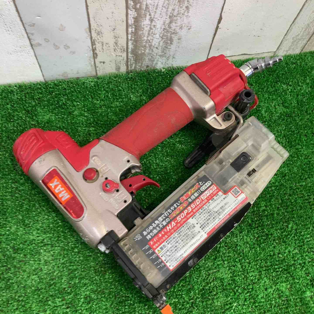 ★マックス(MAX) 高圧ピンネイラ HA-50P3S(D)【町田店】