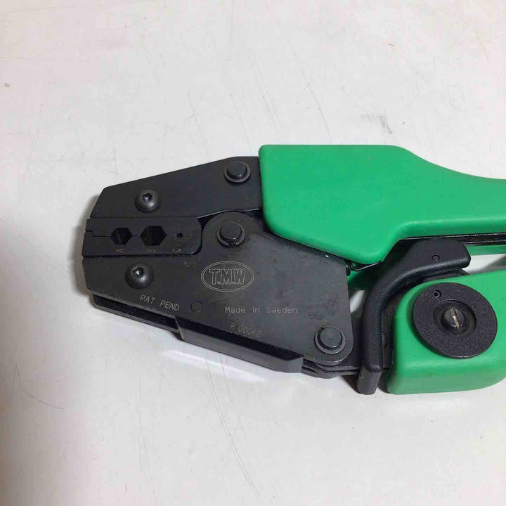 TMW 圧着工具 PAT-PEND R00062【戸田店】
