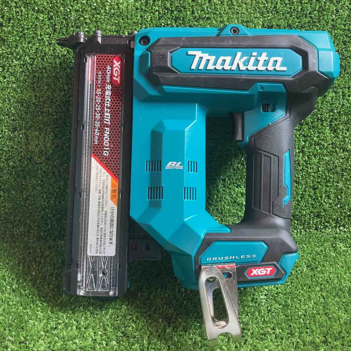 マキタ(makita) コードレスフィニッシュネイラ FN001GZK【川崎店】