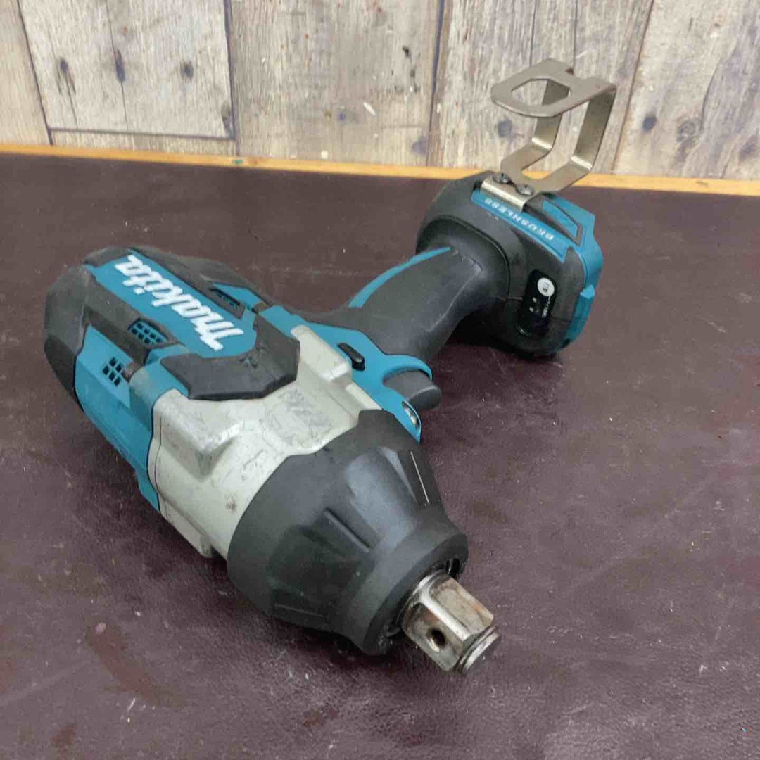 【中古品】マキタ(makita) コードレスインパクトレンチ TW1001DZ 18V【東大和店】