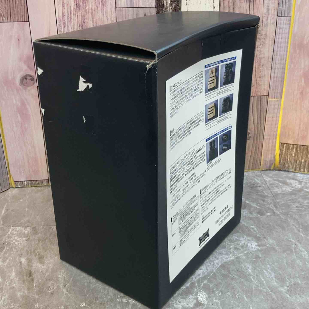 【未使用品】KNICKS/ニックス 腰袋 3段 最高級硬式グローブ革 チェーン式 ブルーKGBL-301DDX【八潮店】