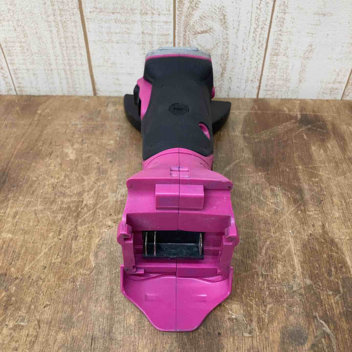 ◇ハイコーキ(HIKOKI ※旧:日立工機) 100mmコードレスディスクグラインダ G14DSL(NN)【柏店】