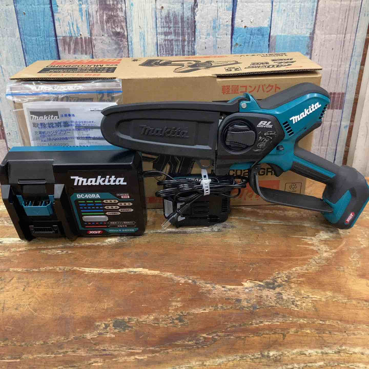 ★マキタ(makita) コードレスチェンソー MUC029GRD【柏店】