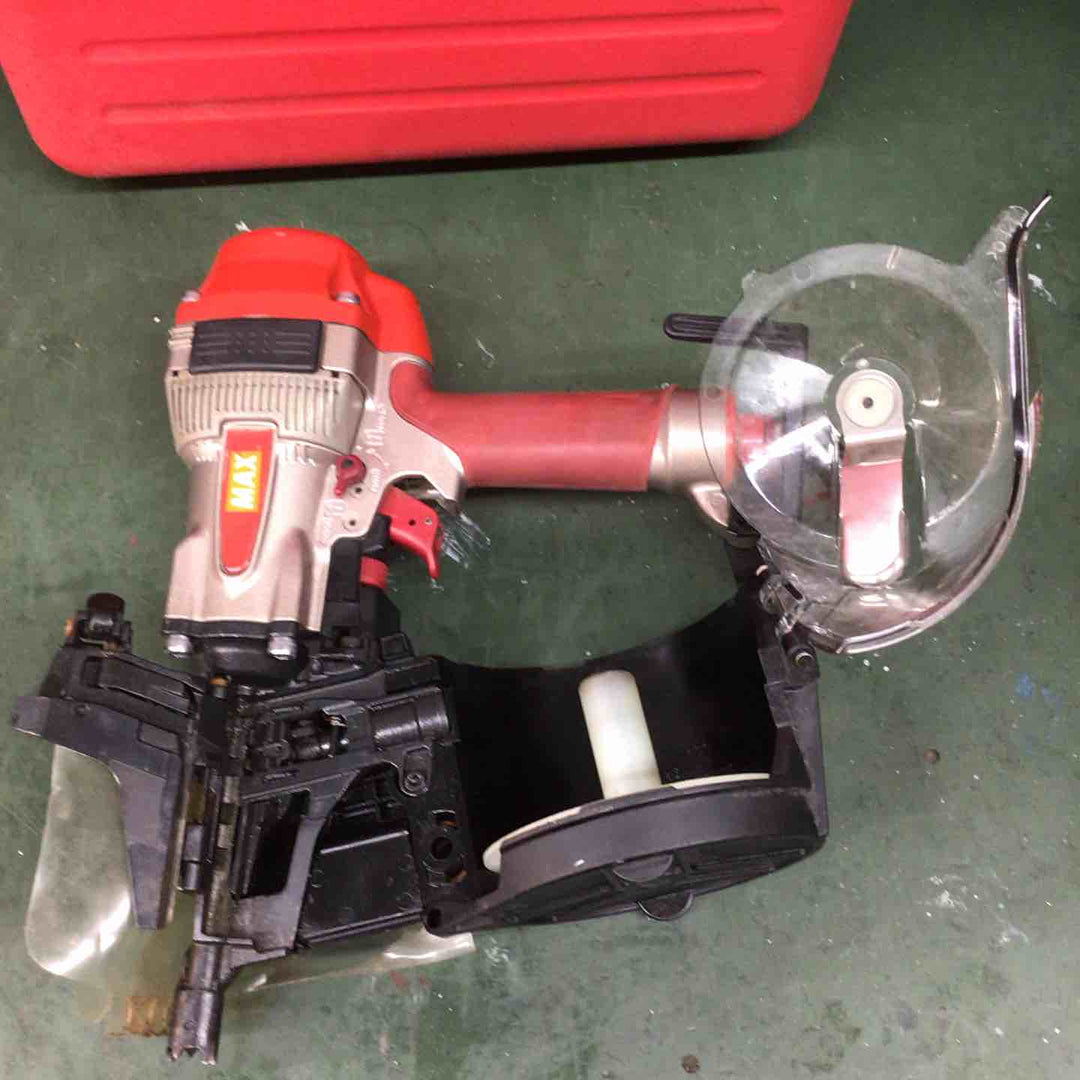 ★マックス(MAX) 高圧エア釘打ち機 HN-90N1【戸田店】