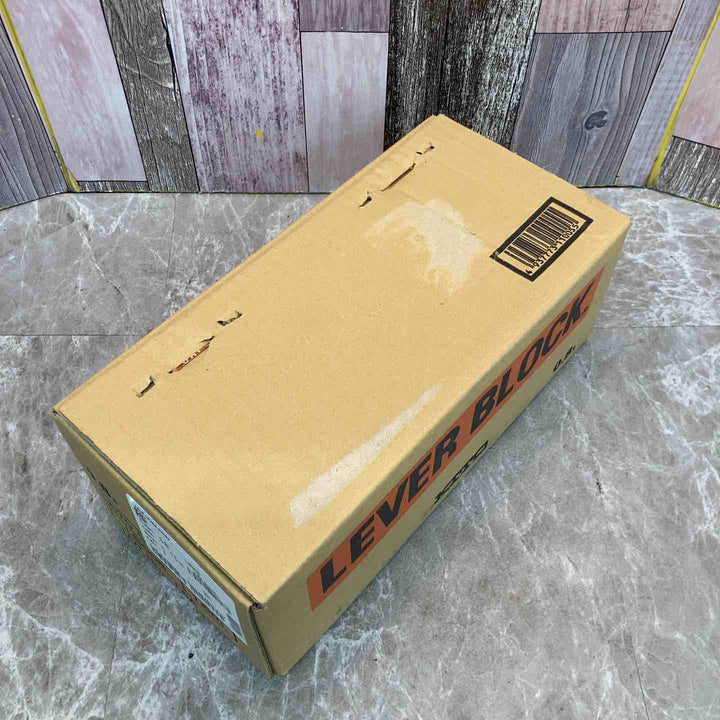 ★KITO(キトー) レバーブロック LB008【八潮店】