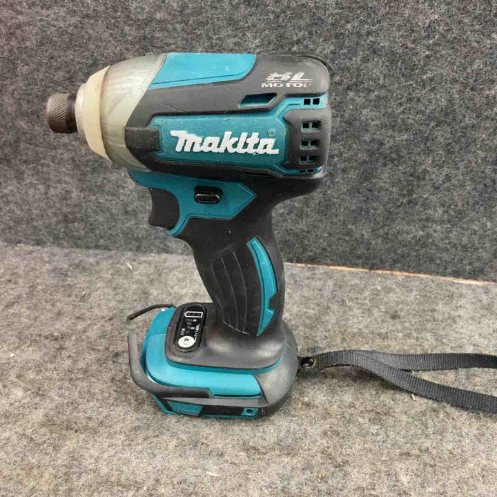 ★マキタ(makita) コードレスインパクトドライバー TD136DRFX【鴻巣店】