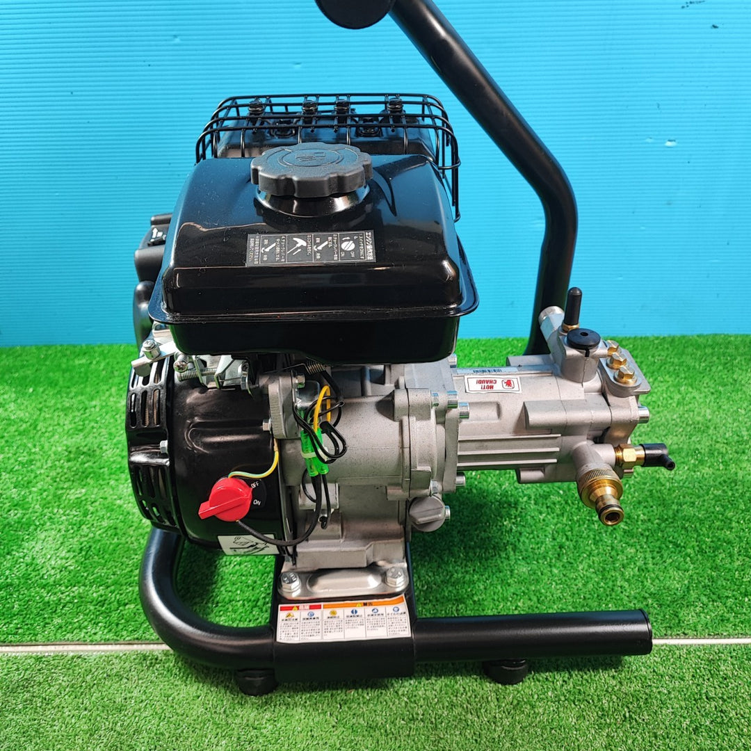 蔵王産業 エンジン式高圧洗浄機 Vittorio ZE-1006-10【岩槻店】
