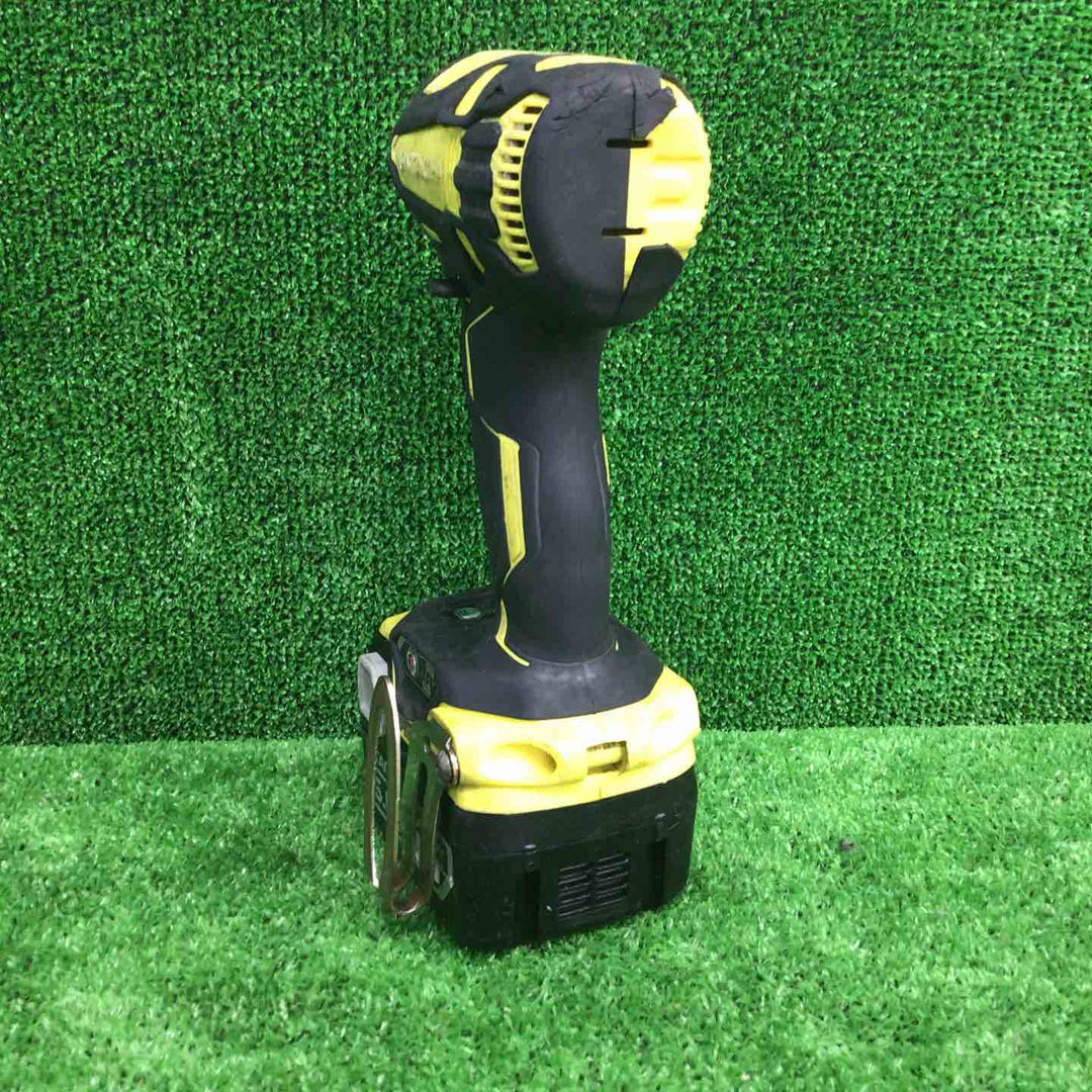 【現状品】 ハイコーキ/HIKOKI コードレスインパクトドライバー WH14DDL2(2LYPK)(Y) 【鴻巣店】