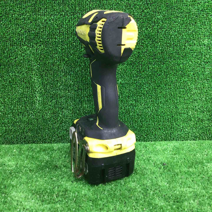 【現状品】 ハイコーキ/HIKOKI コードレスインパクトドライバー WH14DDL2(2LYPK)(Y) 【鴻巣店】