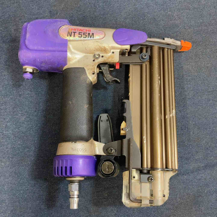 【中古品】ハイコーキ HIKOKI 常圧フィニッシュネイラ NT55M【八潮店】