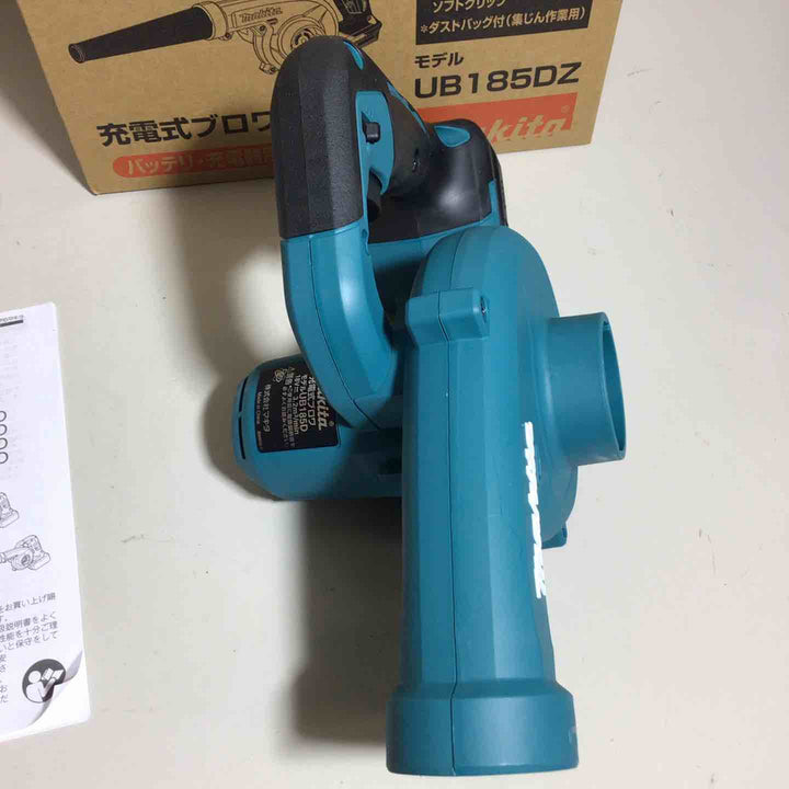 ★マキタ(makita) コードレスブロワ UB185DZ【戸田店】