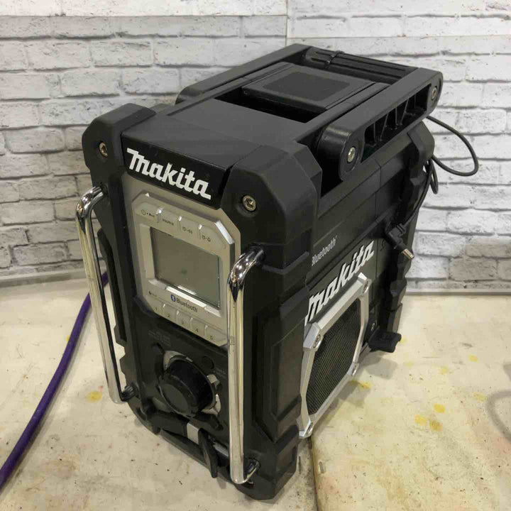 ★マキタ(makita) コードレスラジオ MR108B【川口店】