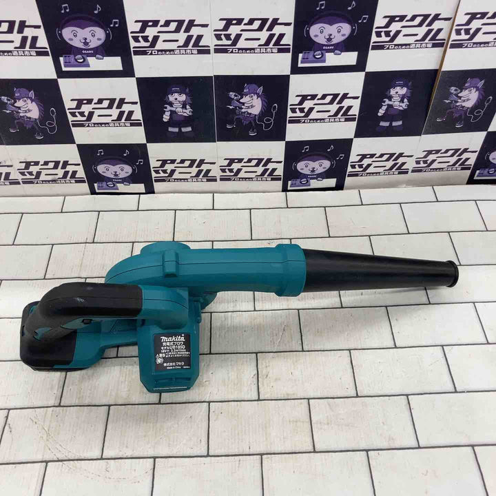★マキタ(makita) コードレスブロワ UB185DZ【所沢店】