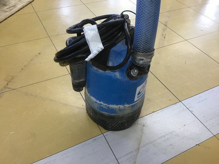 ◇ツルミ 工事排水自動ポンプ LB-250A【富山店】◇P