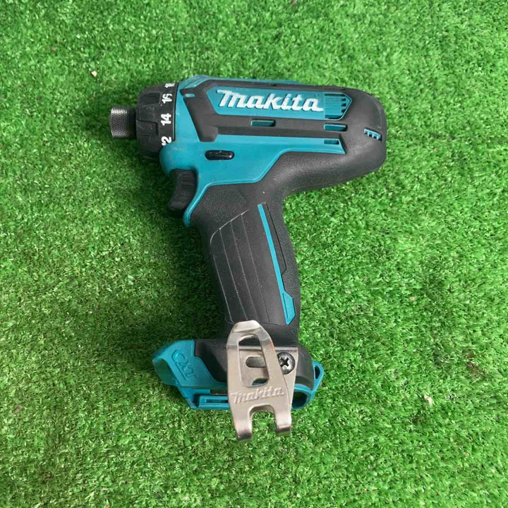 ★マキタ(makita) コードレスドリルドライバー DF031DSHX【草加店】