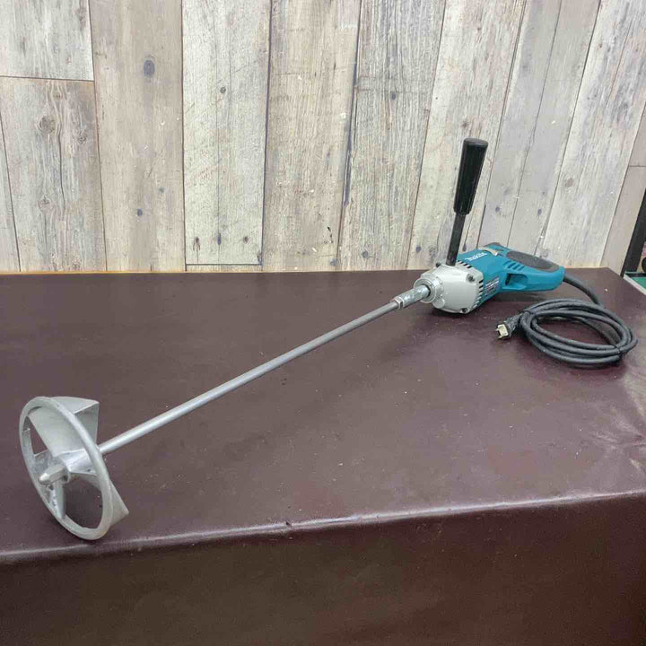【中古品】 マキタ(makita) コンクリートかくはん機 UT1305 【東大和店】