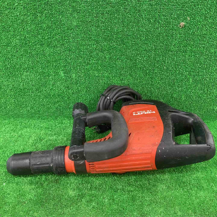 ヒルティ(HILTI) 電動ハンマ TE500-X【川崎店】