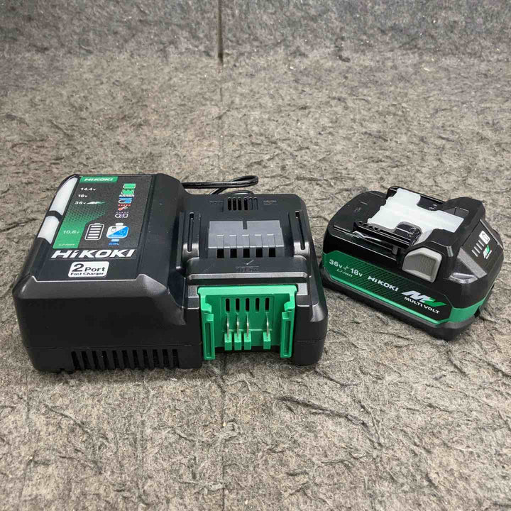【未使用品】 ハイコーキ/HIKOKI コードレス真空ポンプ UP18DYA(XHZ) 【鴻巣店】