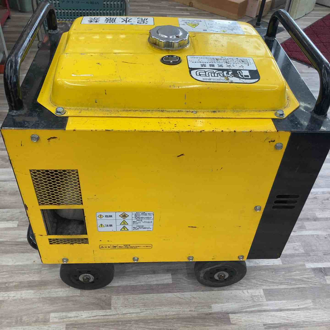 【店頭受取り限定】◇ワグナー(WAGNER)  エンジン高圧洗浄機 WZ13-150ECO【柏店】