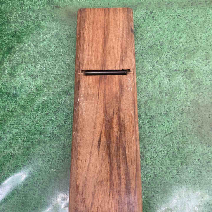 大工道具 鉋 かんな 寸八　山口房一作　宴【町田店】