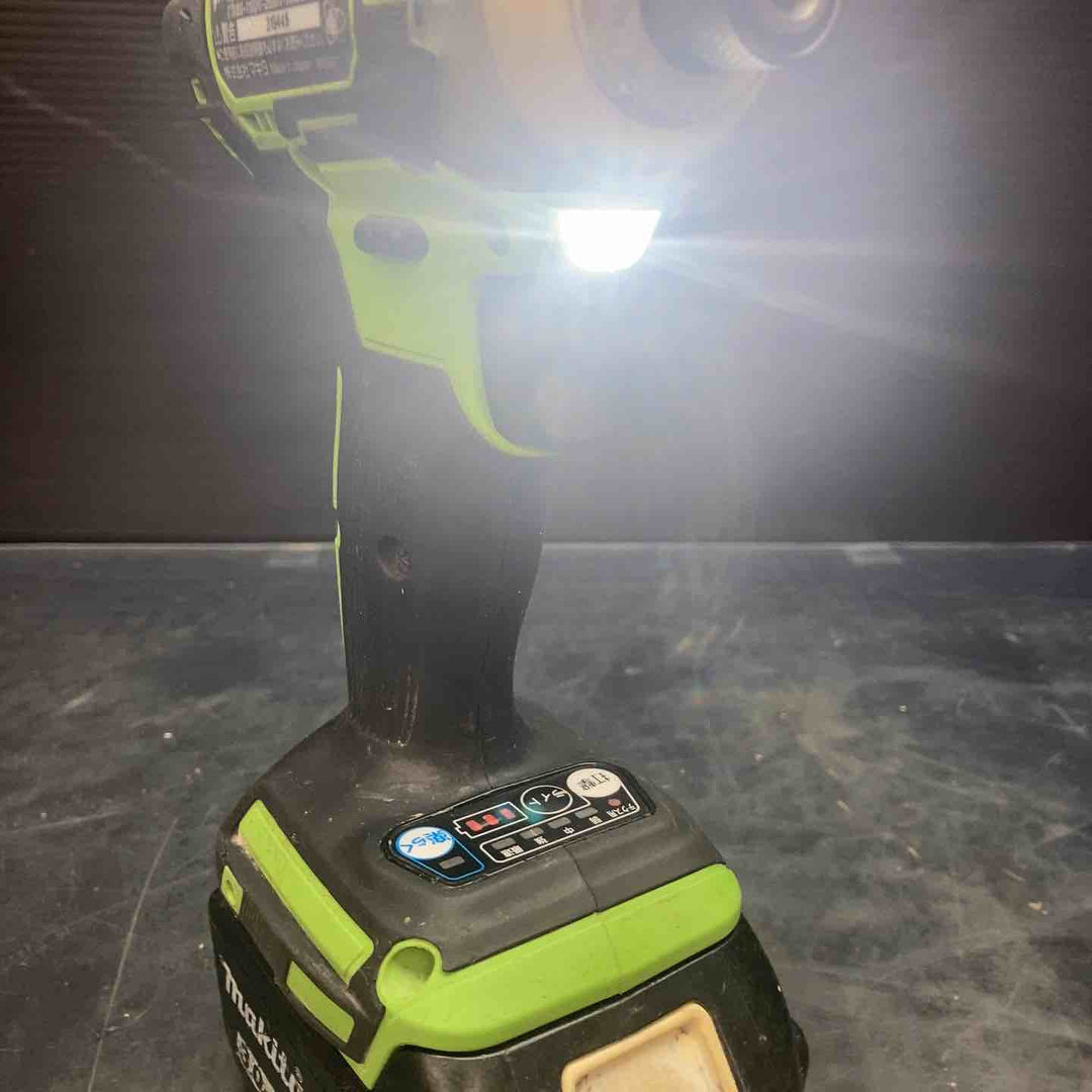 ★マキタ(makita) コードレスインパクトドライバー TD170DZL【川越店】