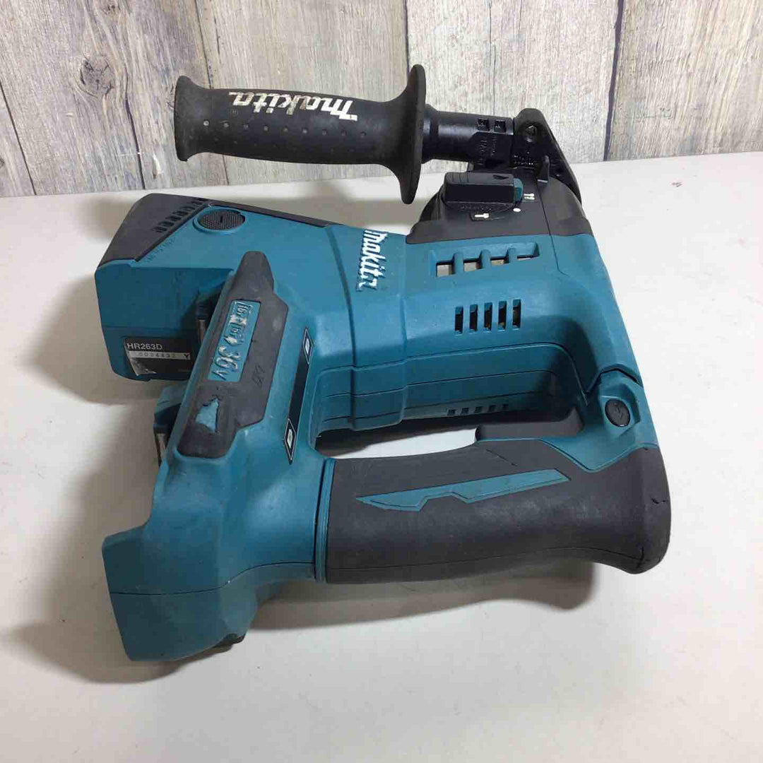 ◇マキタ コードレスハンマドリル HR263DZ【戸田店】