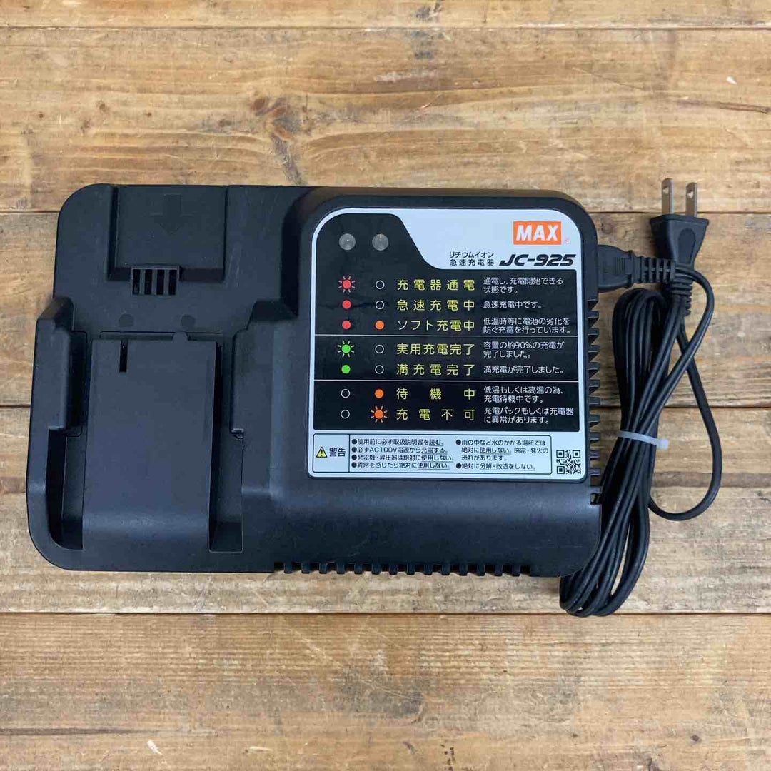 【中古品】 ★マックス(MAX) コードレスフィニッシュネイラ TJ-35FN2-BC/1850A 【東大和店】
