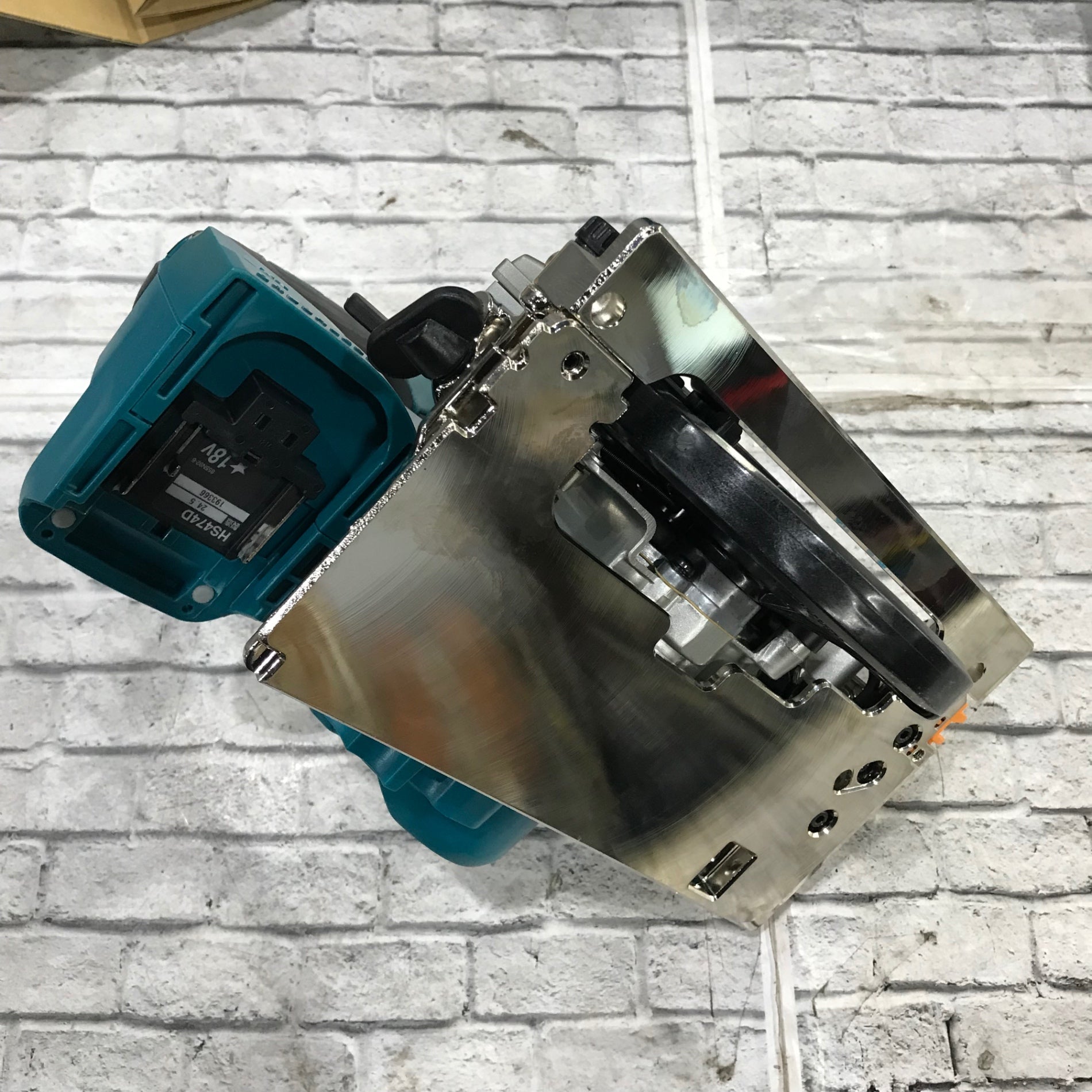 ☆マキタ(makita) コードレス丸のこ HS474DRGX【川口店】 – アクト