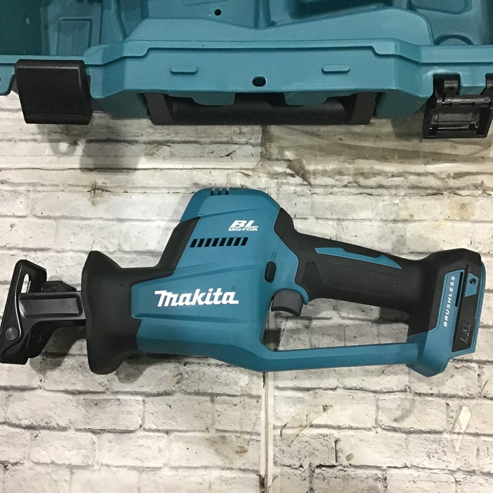 ★マキタ(makita) コードレスレシプロソー JR189DRGX【川口店】