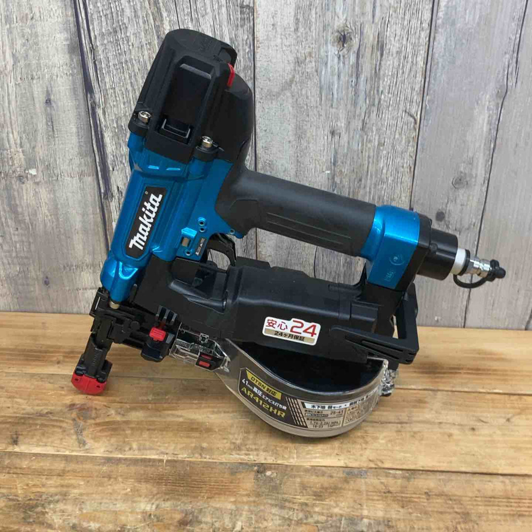 マキタ(makita) 高圧エアネジ打ち機 AR412HRM 【東大和店】