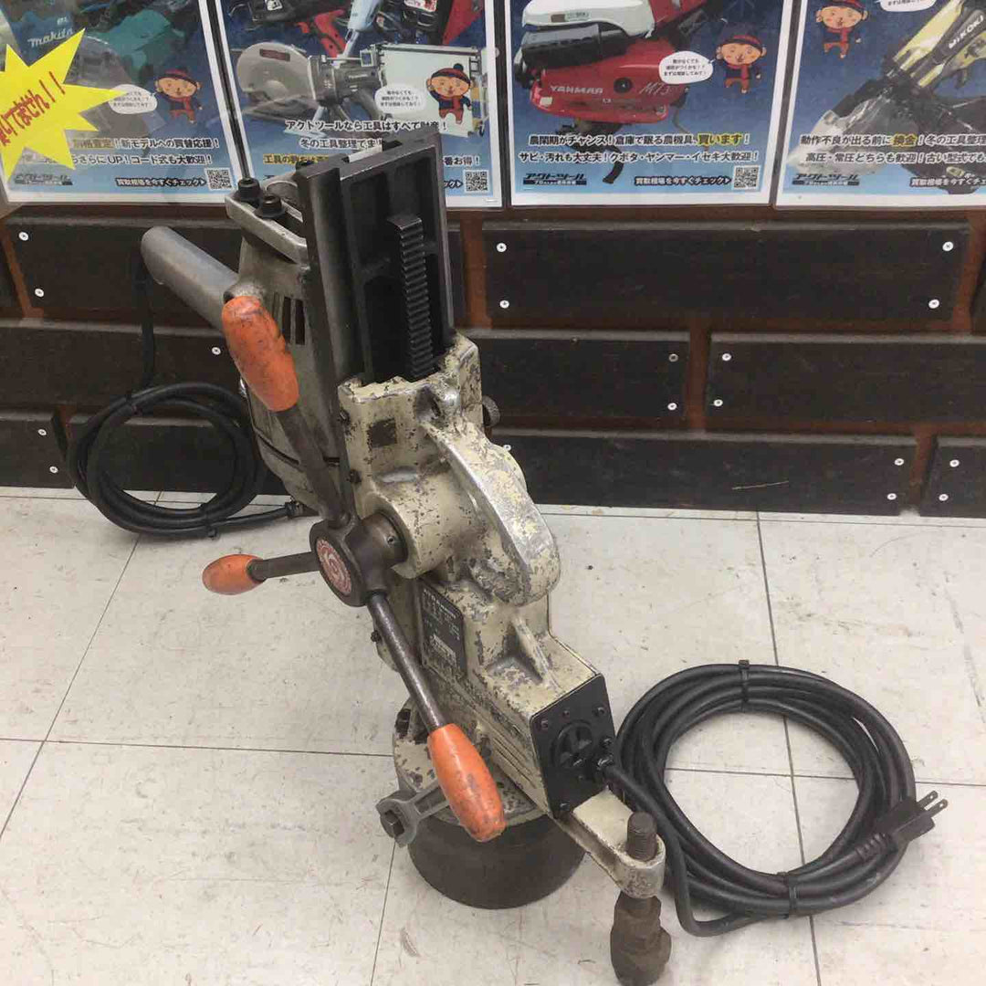 【中古品 / 店頭受取り限定】 日東工器 磁気ボール盤 アトラマスター M-130 【鴻巣店】