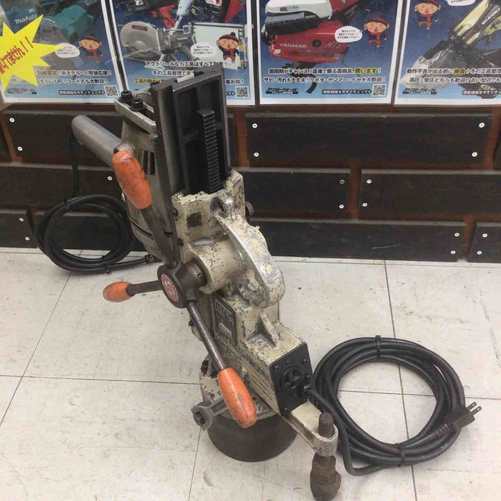 【中古品 / 店頭受取り限定】 日東工器 磁気ボール盤 アトラマスター M-130 【鴻巣店】