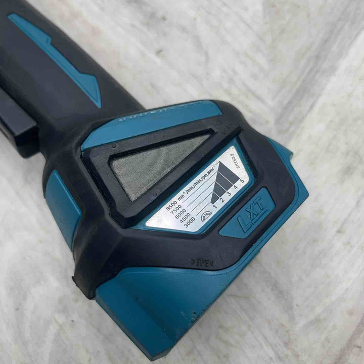 ★マキタ(makita) 100mmコードレスディスクグラインダ GA418DZ【越谷店】