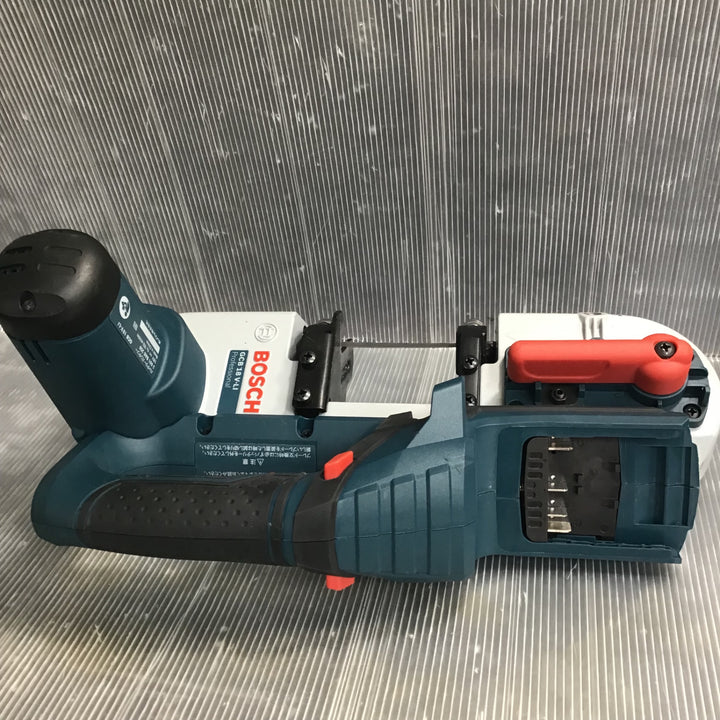 BOSCH(ボッシュ)18Vバッテリーバンドソー〔GCB18V-LI〕【草加店】